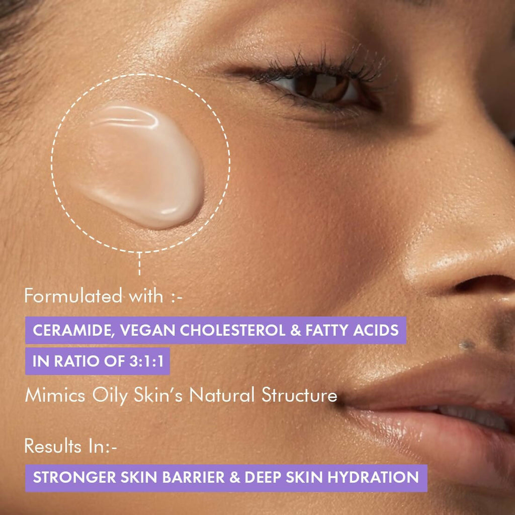 mCaffeine Water Light Gel Oil-free Coffee Moisturizer | Grocsy