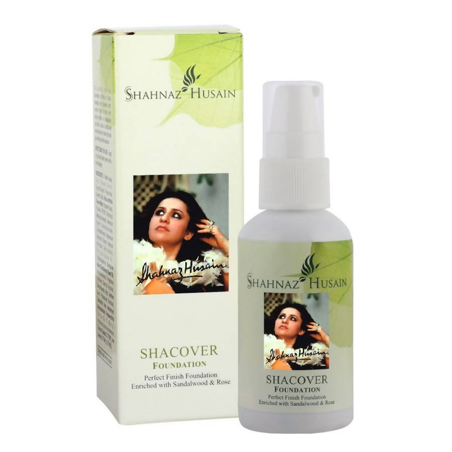 Shahnaz Husain Shacover Foundation | Grocsy