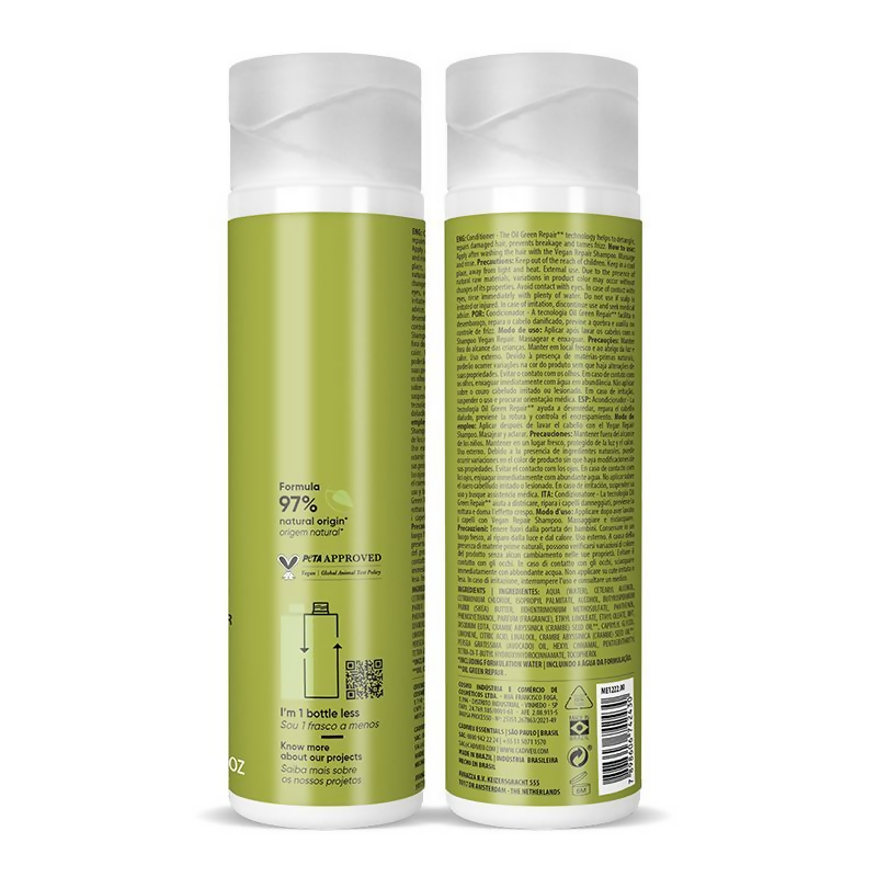 Cadiveu Vegan Hair Conditioner | Grocsy