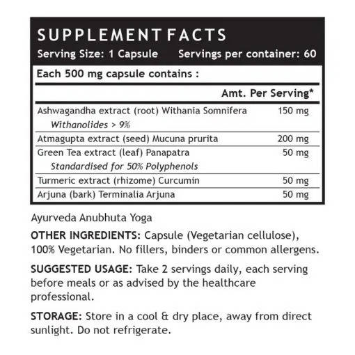 Inlife Neuro Care Capsules | Grocsy