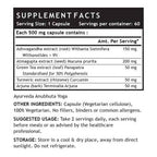 Inlife Neuro Care Capsules | Grocsy