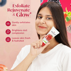 Meglow Fruit Face Wash | Grocsy