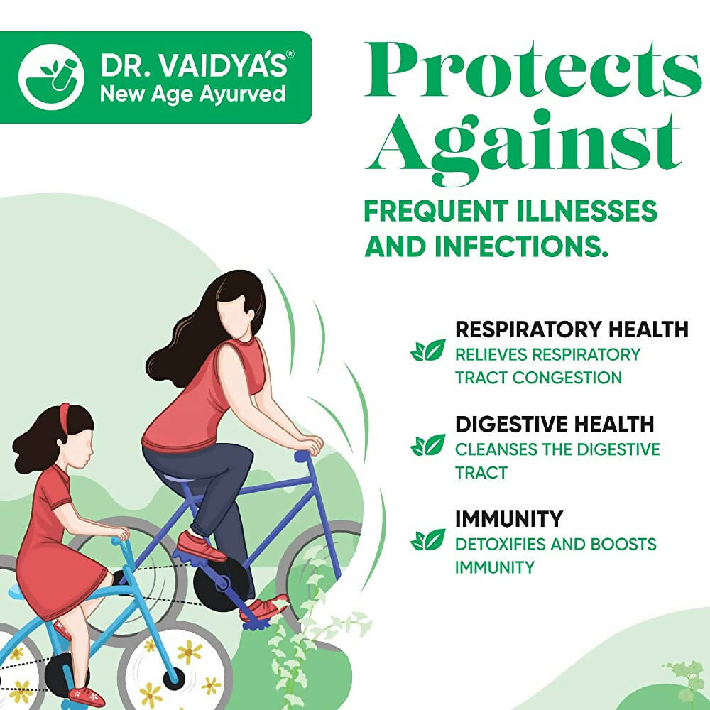 Dr. Vaidya's My Prash Chyawanprash For Daily Health | Grocsy