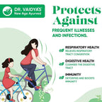 Dr. Vaidya's My Prash Chyawanprash For Daily Health | Grocsy