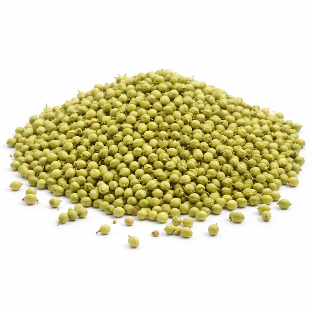 Village-Organica Coriander Seeds | Grocsy