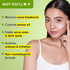 Dot & Key Cica + Niacinamide C + E CSM (Cleanser, Serum, Moisturizer) Routine for Oily & Acne Prone Skin | Grocsy