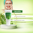 Sheopal's Aloevera Neem Face Wash | Grocsy