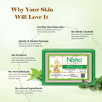 Nisha Neem & Tulsi Body Cleansing Soap Bar | Grocsy