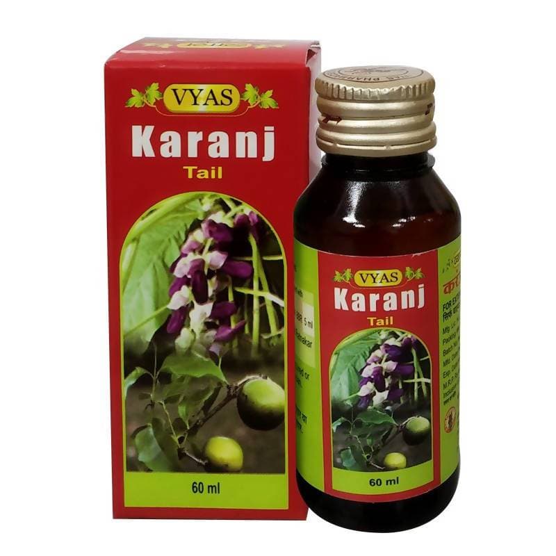 Vyas Karanj Tail | Grocsy