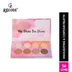 Recode Highlighting & Contour Palette | Grocsy