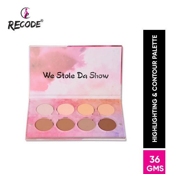Recode Highlighting & Contour Palette | Grocsy