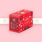 Mittal Teas Apple Cinnamon Green Tea - Eco Friendly Bags | Grocsy
