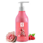 NutriGlow NATURAL'S English Rose Body Milk | Grocsy