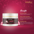 Coronation Herbal Pink Rose Moisturizing Cream | Grocsy