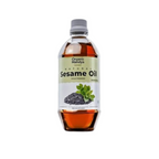 Organic Mandya Sesame Oil | Grocsy