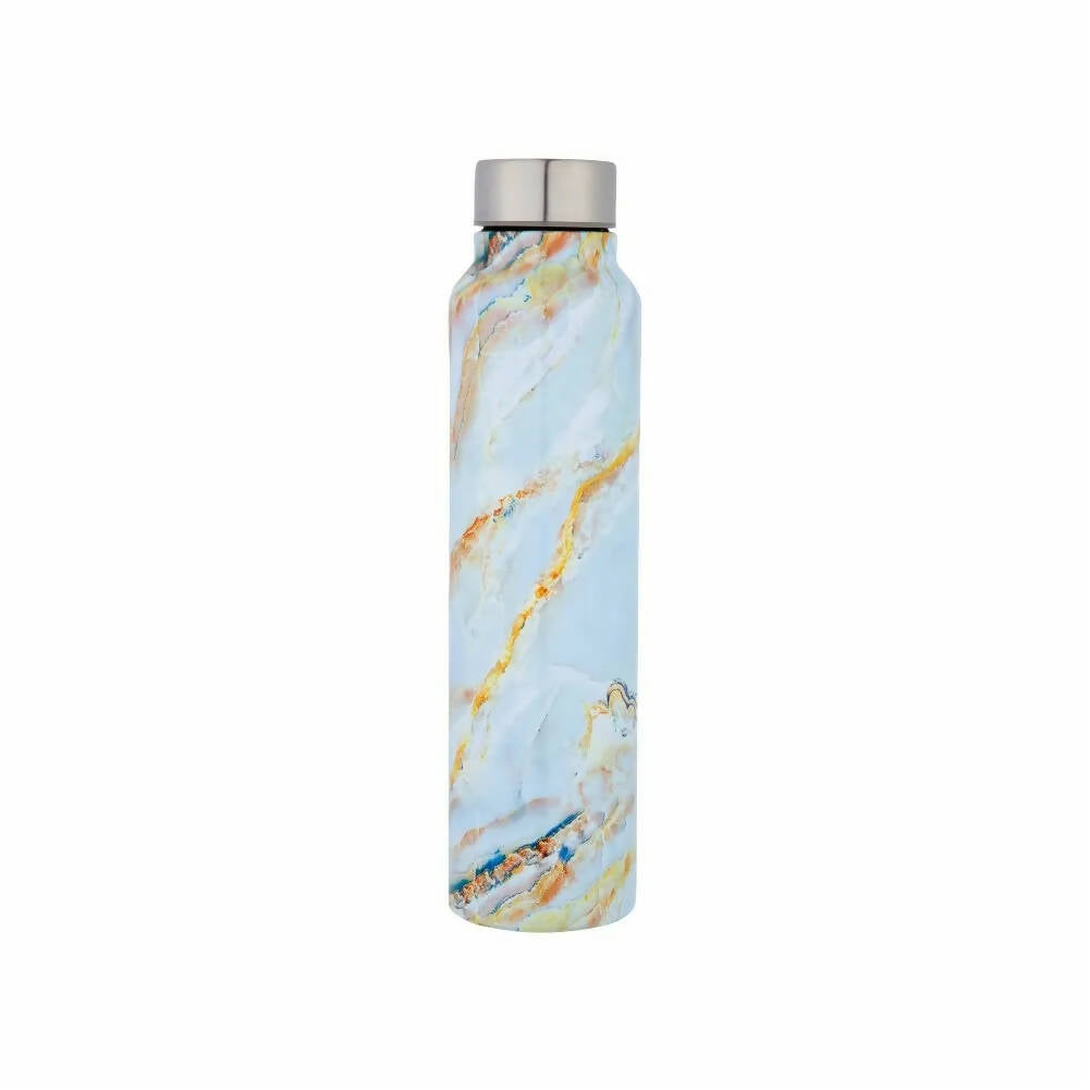 Dubblin Wow Stainless Steel Fridge Water Bottle | Grocsy