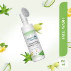 Kulsum's Kaya Kalp Kakadu Plum Foaming Face Wash For Deep Cleansing & Brightening | Grocsy