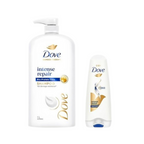 Dove Intense Hair Repair Shampoo & Conditioner Combo | Grocsy