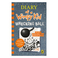 Diary Of A Wimpy Kid Wrecking Ball | Grocsy