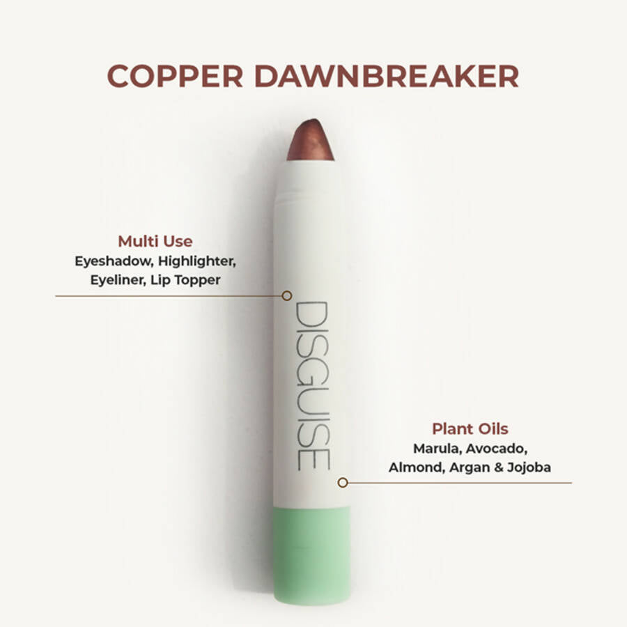 Disguise Velvet Glow Multistick - Copper Dawnbreaker 60 | Grocsy