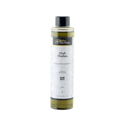 Bipha Ayurveda Eladi Thailam | Grocsy