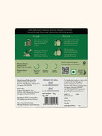Blue Tokai Attikan Estate Medium-Dark Roast Easy Pour Sachets | Grocsy