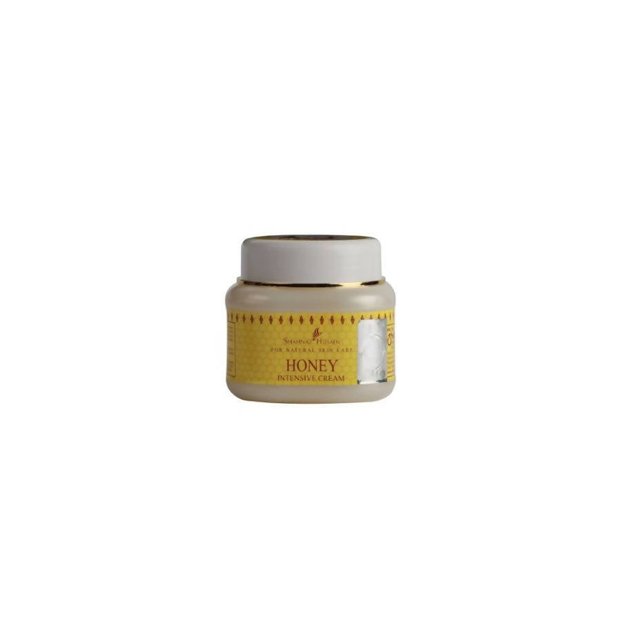 Shahnaz Husain For Natural Skin Care Honey Intensive Cream | Grocsy