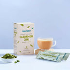 Chai Point Instant Cardamom Tea | Grocsy