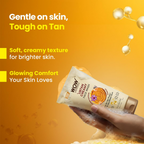 WOW Skin Science Ubtan Creamy Face Wash | Grocsy
