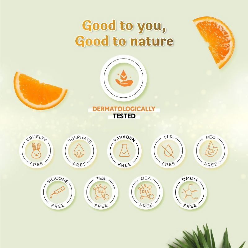The Beauty Sailor Shine & Bright Vitamin C Cream For All Skin Types | Grocsy