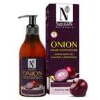 NutriGlow NATURAL'S Onion Hair Conditioner | Grocsy
