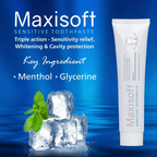 Maxisoft Sensitive Sensitivity Relief Toothpaste | Grocsy