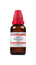 Dr. Willmar Schwabe India Acidum Phosphoricum Dilution | Grocsy