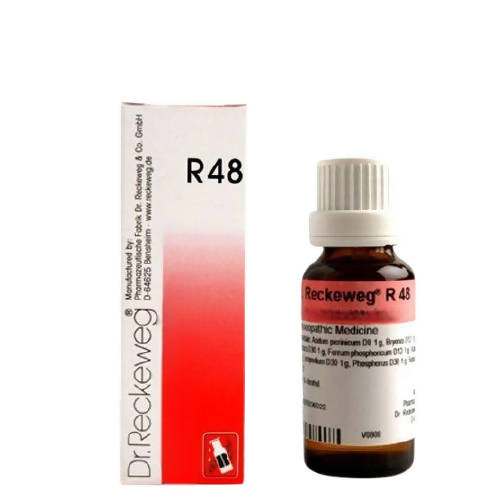 Dr. Reckeweg R48 Drop | Grocsy