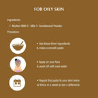 Dwibhashi Multani Mitti | Grocsy
