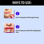 Blue Heaven Lip Bomb Bubble Gum | Grocsy