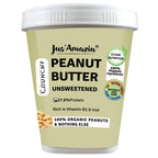 Jus Amazin Peanut Butter - Unsweetened