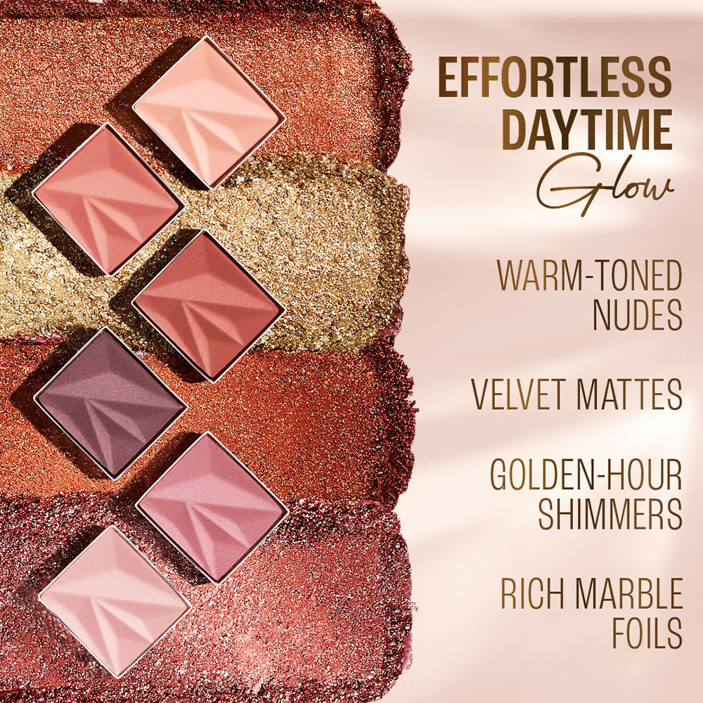 Lakme Be-jewel Multichrome Eyeshadow - Gilded Glow | Grocsy