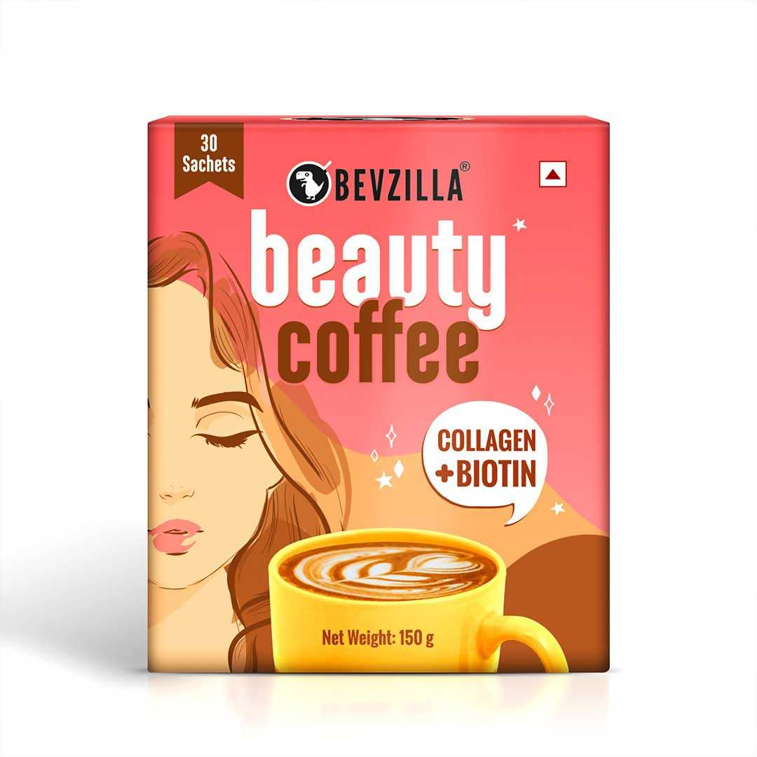 Bevzilla Beauty Coffee | Grocsy