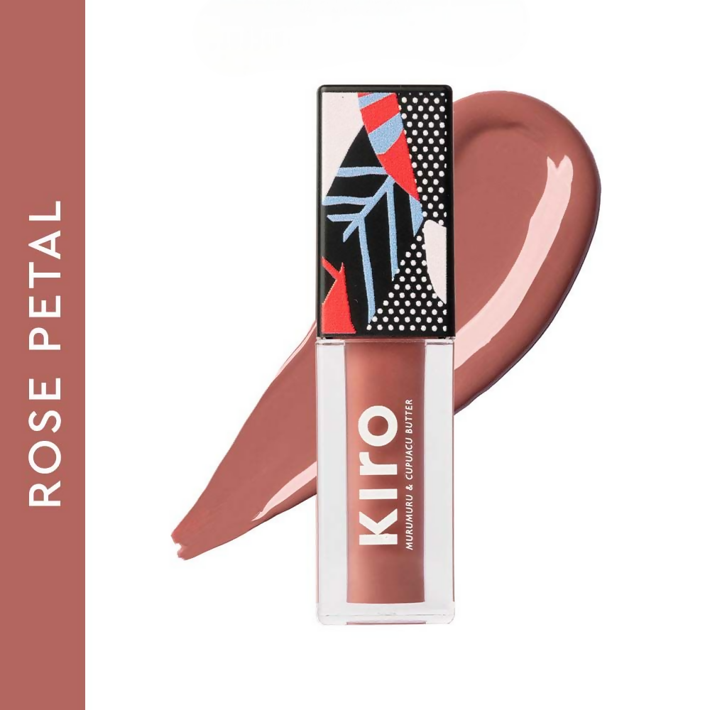 Kiro Glossfinity Creme Gloss - Rose Petal | Grocsy