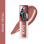 Kiro Glossfinity Creme Gloss - Rose Petal | Grocsy