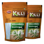 Killi Herbs Vellarugu | Indian Whitehead | Chota Chirayata | Vallari Powder | Grocsy