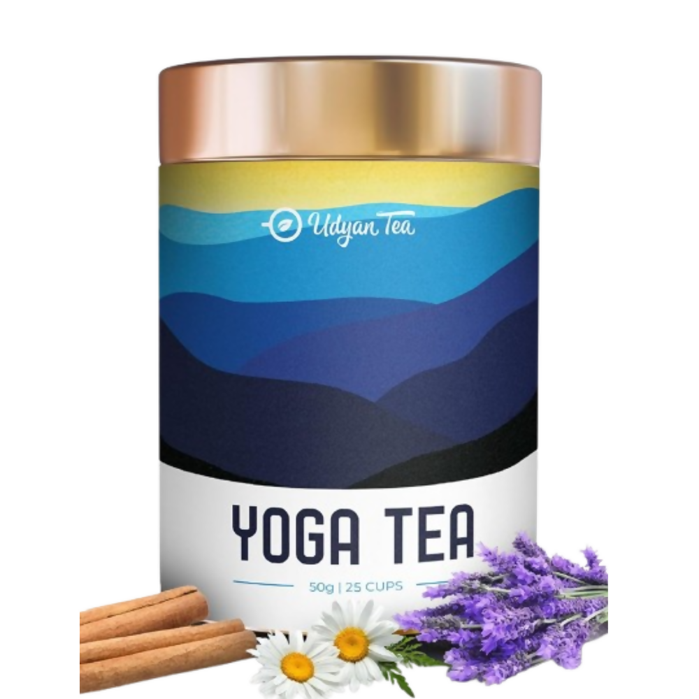 Udyan Tea Yoga Tea | Grocsy