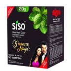 Siso Hair Color Shampoo | Grocsy