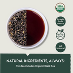Luxmi Estates - Fine Leaf English Breakfast Black Tea | Grocsy