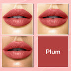 Jaquline USA Color Me Matte Liquid Lipstick - Plum | Grocsy