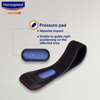 Hansaplast Active Tennis Elbow Support for Men & Women | Grocsy