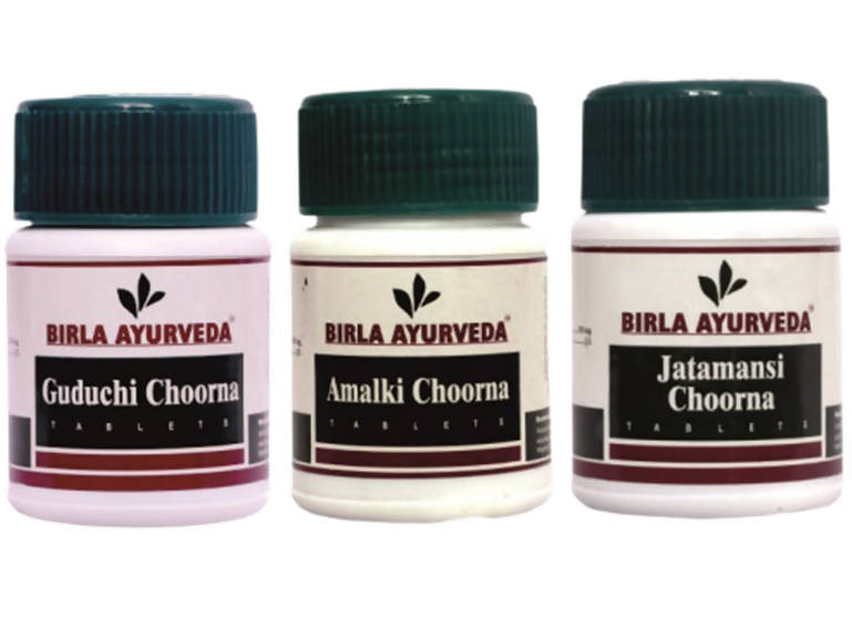 Birla Ayurveda Immunity Booster Kit | Grocsy