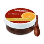 Bodyherbals Radiance Orange & Honey Body Polisher | Grocsy