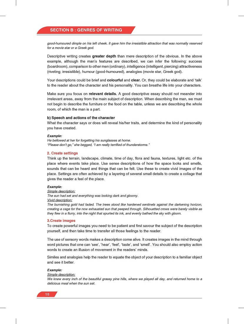Writing With Ease – Writing Skills, Creative Writing In English (Revised Edition) | Grocsy